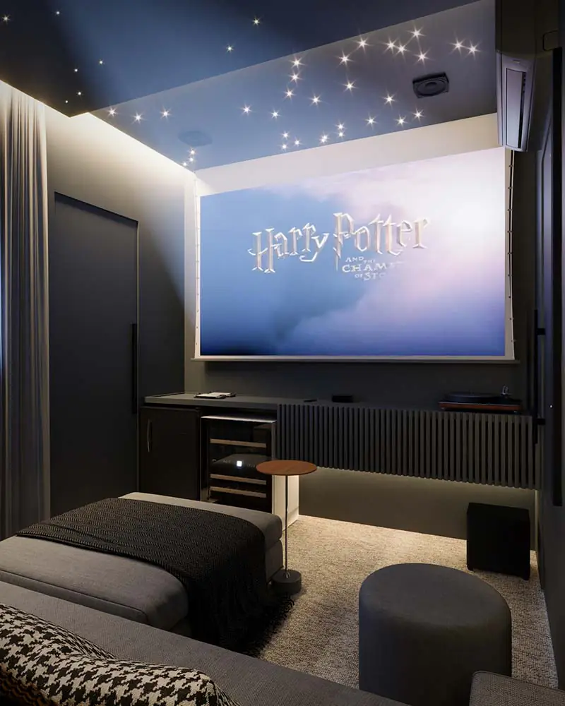 cinema estrelado